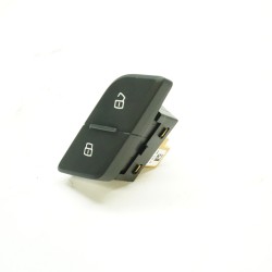 Door Lock Switch Right Front 8W2962108B 2018-2020 Audi A4 A5 Allroad S4 S5 RS5