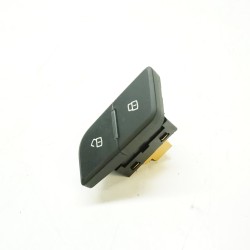 Door Lock Switch Left Front 8W1962108 2018-2020 Audi A4 Allroad A5