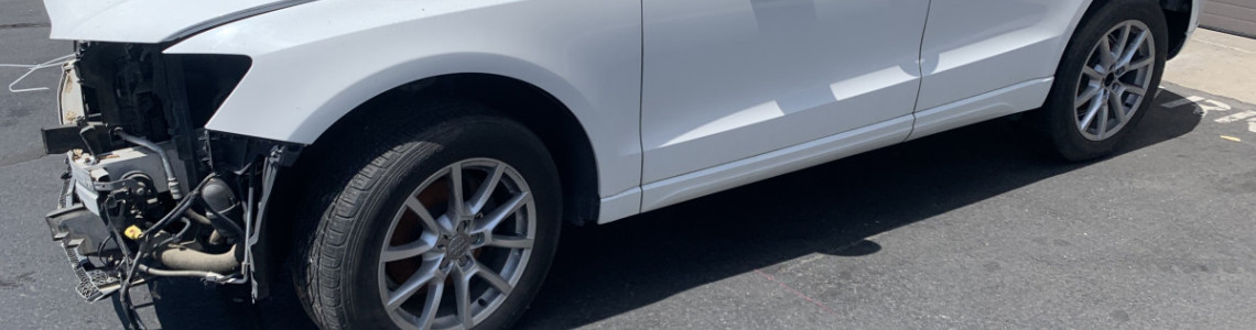 2011 Audi Q5
