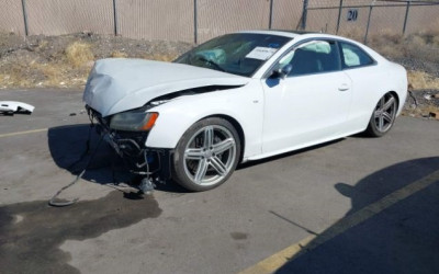 2011 Audi S5