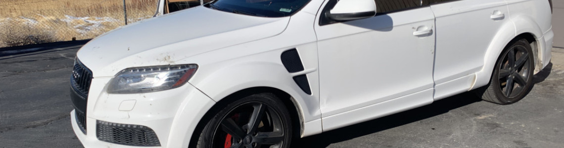 2011 Audi Q7