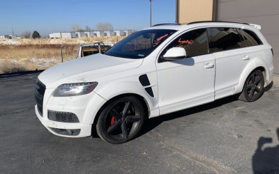 2011 Audi Q7