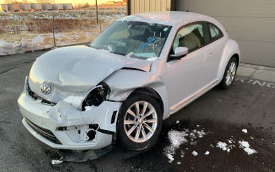2018 Volkswagen Beetle
