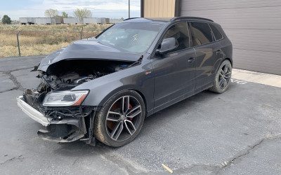 2017 AUDI SQ5