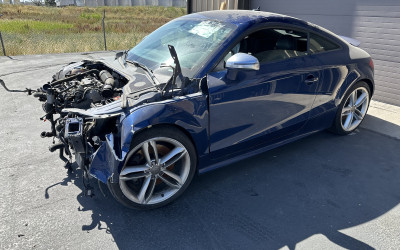 2014 Audi TTS