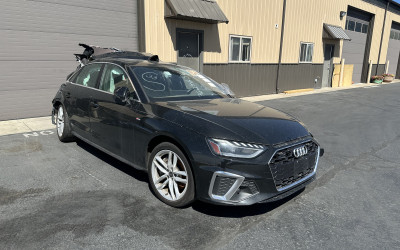 2023 Audi A4