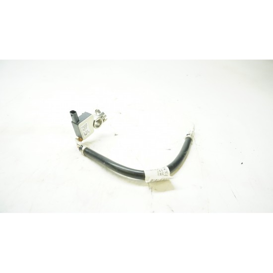 2008-2012 AUDI S5 4.2L V8 GROUND BATTERY FUSE AND CABLE