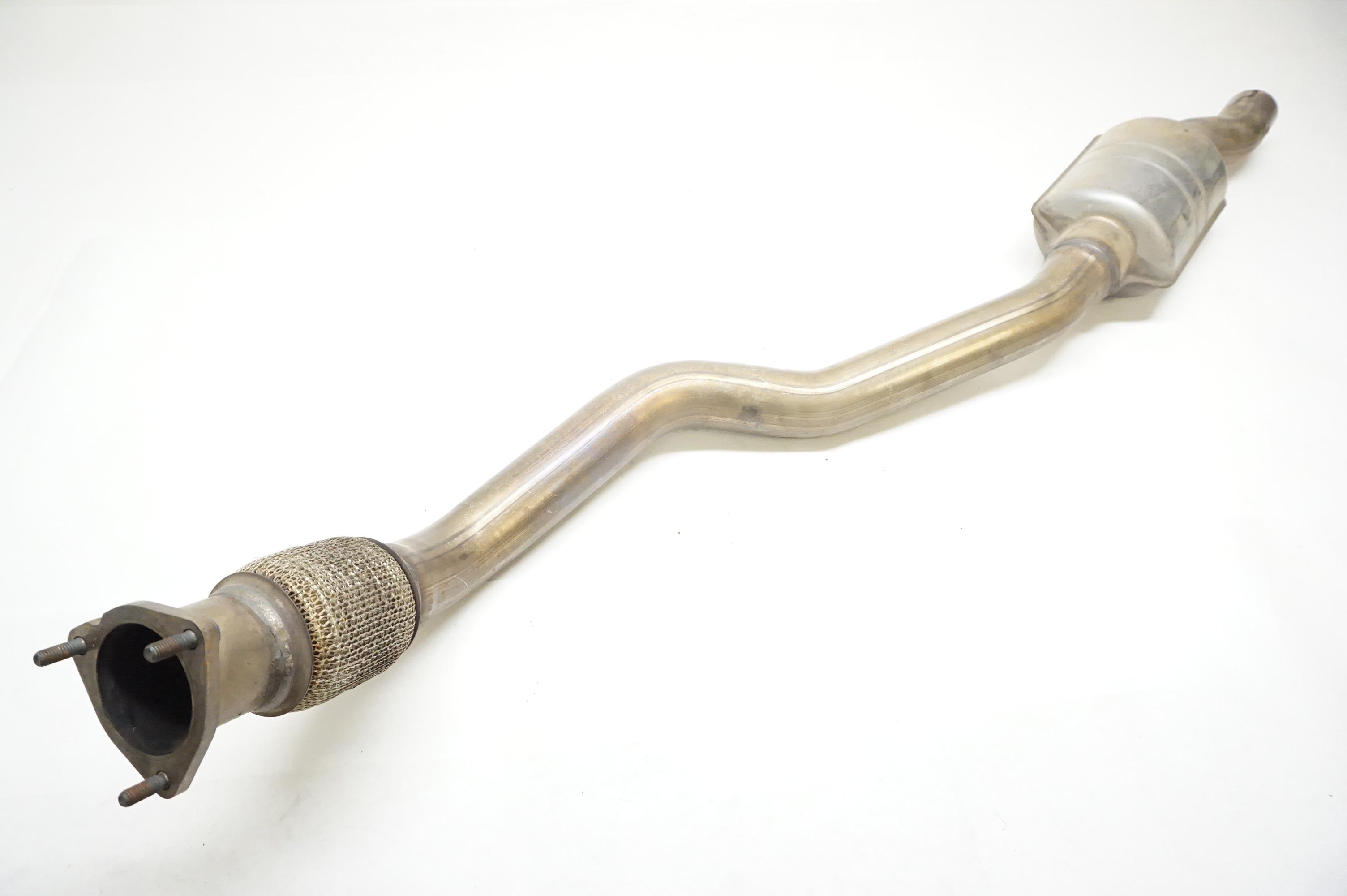 2013-2017 AUDI S4 S5 3.0L Downpipe RIGHT 8K0254352K