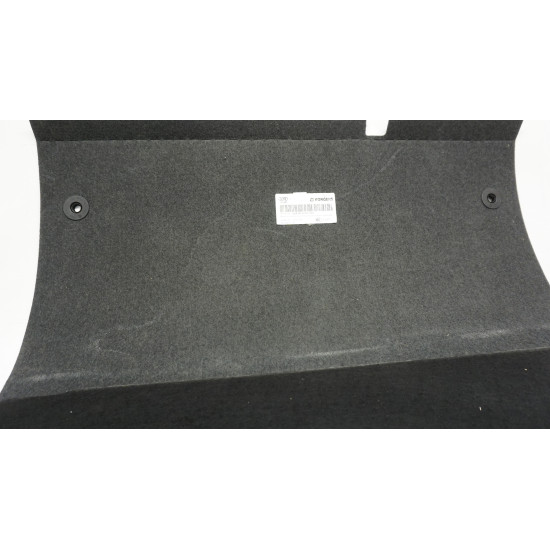 2017-2024 AUDI A4 Trunk Floor Mat 8W5863463D
