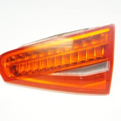 13-16 Audi B8.5 S4 Trunk Mounted Passenger LED Tail Light Right