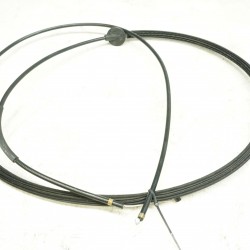 17-23 AUDI A4 ALLROAD Hood Release Cable 8W1823535C