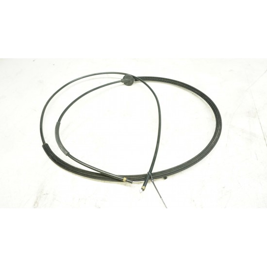 17-23 AUDI A4 ALLROAD Hood Release Cable 8W1823535C