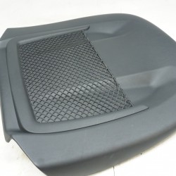 15-20 AUDI A3 Front Seat Back Trim and Net 8V0881969C