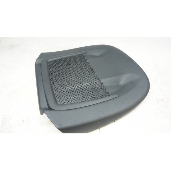 15-20 AUDI A3 Front Seat Back Trim and Net 8V0881969C