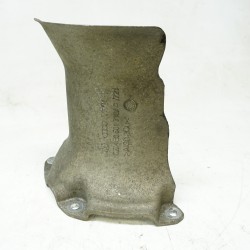 Axle Shield Cover (Rear) 4E0501713