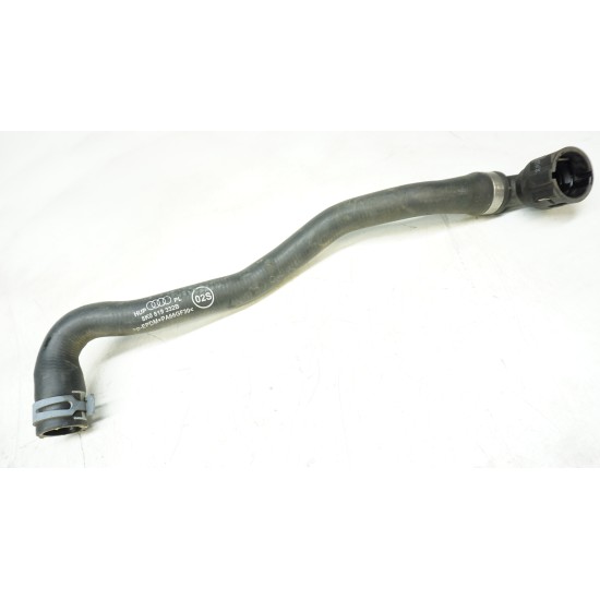 13-16 AUDI S4 Heater Coolant Hose 8K0819332B