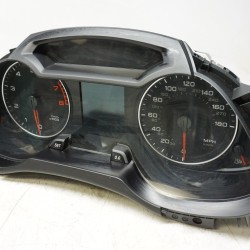 2012 Audi A4 Instrument Cluster Speedometer 8K0820950H