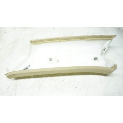 2018-2020 AUDI Q5 Atlas Beige Interior C Pillar Trim Left 80A867287B