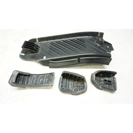 Pedal Set  8E1864777 2008 Audi RS4