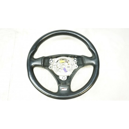 2004 2005 B6 AUDI S4 3 Spoke Steering Wheel 8E0419091AT