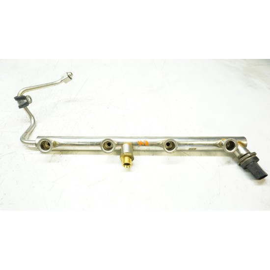 2008-2012 AUDI S5 4.2L V8 Fuel Rail Bank 1 Right 079133316BC