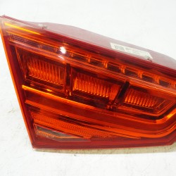 AUDI A8 LEFT INNER TRUNK LID LED TAIL LIGHT LAMP 2011-2014 4H0945093A