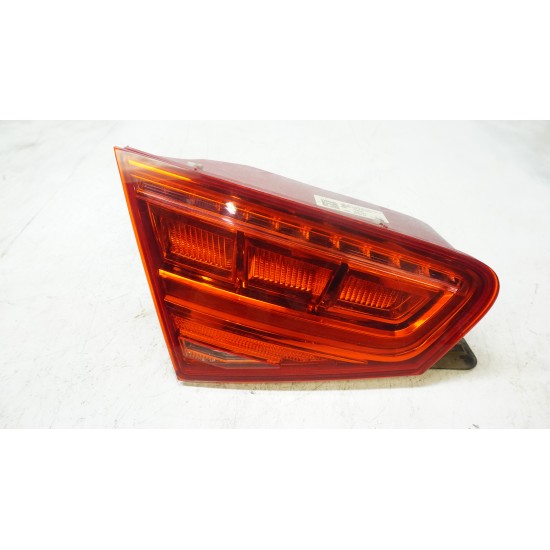 AUDI A8 LEFT INNER TRUNK LID LED TAIL LIGHT LAMP 2011-2014 4H0945093A