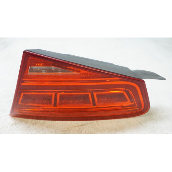 AUDI A8 RIGHT INNER TRUNK LID LED TAIL LIGHT LAMP 2011-2014 4H0945094A