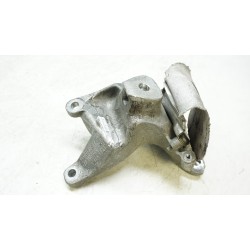 2011 2012 AUDI A8 4.2L V8 Engine Mount Bracket LEFT 4H0-199-307-AC