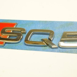 18-23 AUDI SQ5 Trunk Lid Exterior Emblem Badge 8R0853735 2018 Audi SQ5