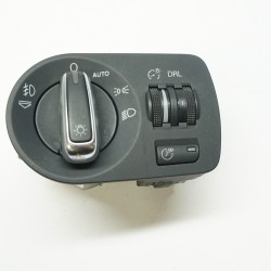 VAP 2008 2009 2010 Audi TT Headlight Switch 8J1941531H OEM