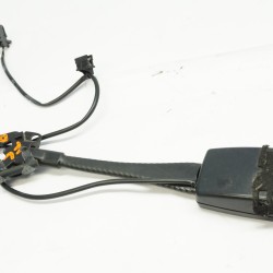 09-12 Audi A4 Avant Driver Front Seat Belt Buckle 8K0857755G