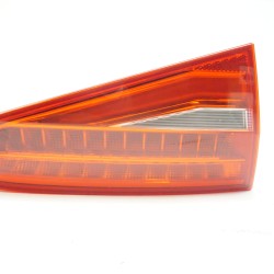 Drivers LED Trunk Lid Tail Light Left B8.5 Audi S4 A4