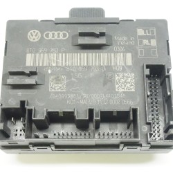 2013-2016 Audi S4 Door Control Module Left Front