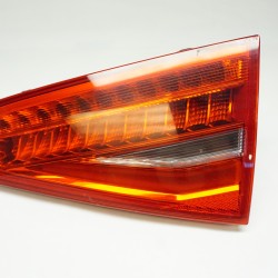 13-16 Audi A4 S4 Trunk Mounted Tail Light Brake Light Passenger Right