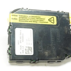 2010-2015 Audi TT Steering Control Module 8P0953549K