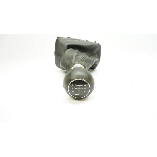 2002-2008 B6 B7 Audi A4 Manual Transmission Shift Knob and Boot