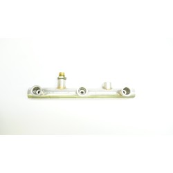 2010-2012 AUDI S4 S5 3.0L Fuel Injector Rail LEFT 06E130089D