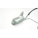 2010-2012 AUDI S4 Shark Fin Roof Antenna 8K5035503C LY7G