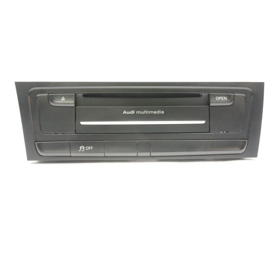 2010-2012 AUDI A4 A5 S4 S5 Multi Media Interface Audio Player 8T1035664C