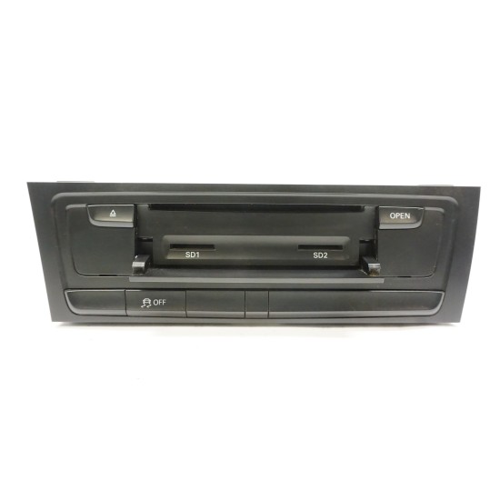 2010-2012 AUDI A4 A5 S4 S5 Multi Media Interface Audio Player 8T1035664C