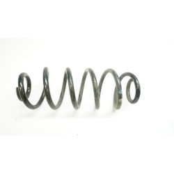 2010-2012 AUDI S4 REAR SHOCK STRUT COIL SPRING OEM