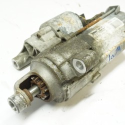 13-16 AUDI S5 Engine Starter Motor 079911022