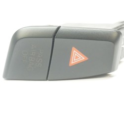 2008 2009 2010 2011 2012 Audi S5 Hazard Switch / Emergency Flashers