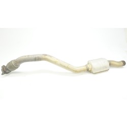 AUDI S5 V8 Exhaust Downpipe Resonator Left 8K0254300E
