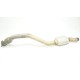 AUDI S5 V8 Exhaust Downpipe Resonator Left 8K0254300E
