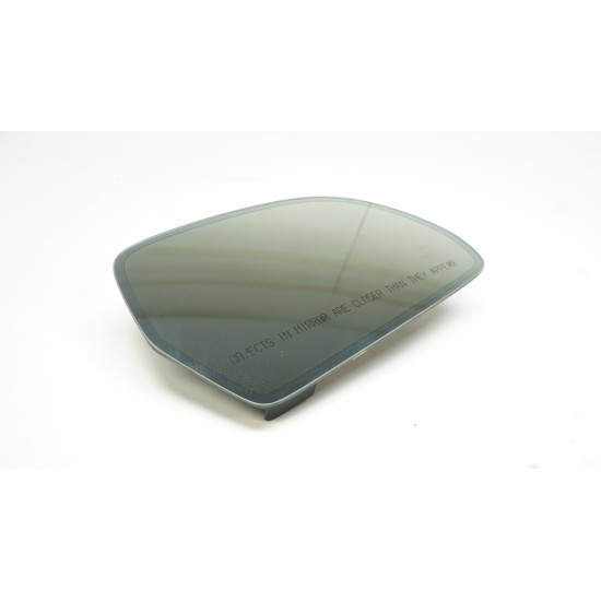2013 2014 2015 2016 Audi Allroad Mirror Glass w/ Auto Dim & Heat Right