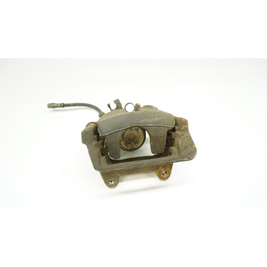 2006 2007 2008 Driver Rear Brake Caliper & Carrier Audi A4
