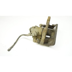 Passenger Rear Brake Caliper & Carrier 2006 2007 2008 Audi A4