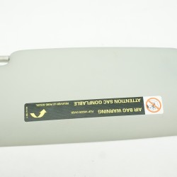 2013-2016 Audi A4 Driver Sun Visor Left